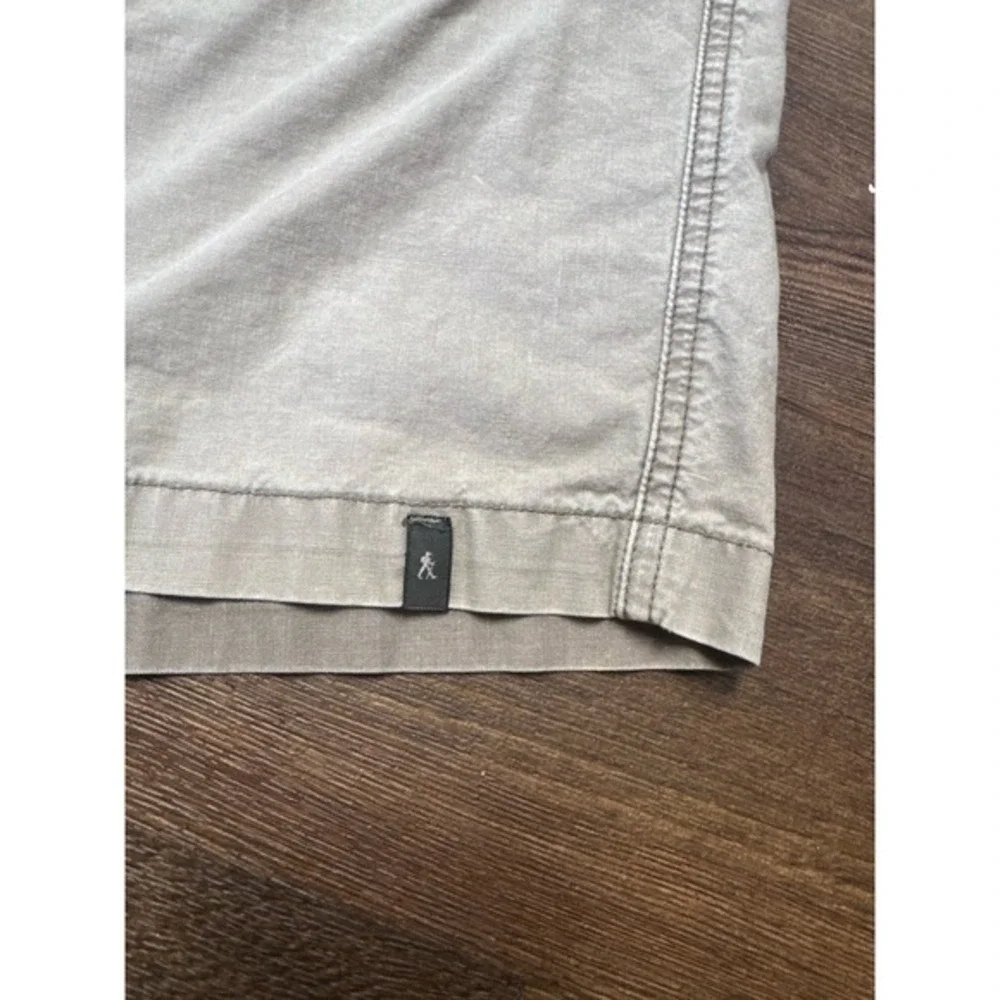 Royal‎ Robbins Mens XL Light Grey 8
