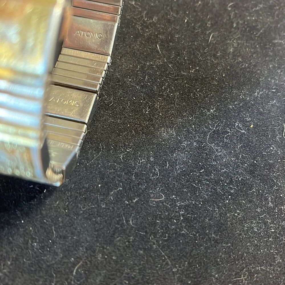 Atomic vintage bracelet