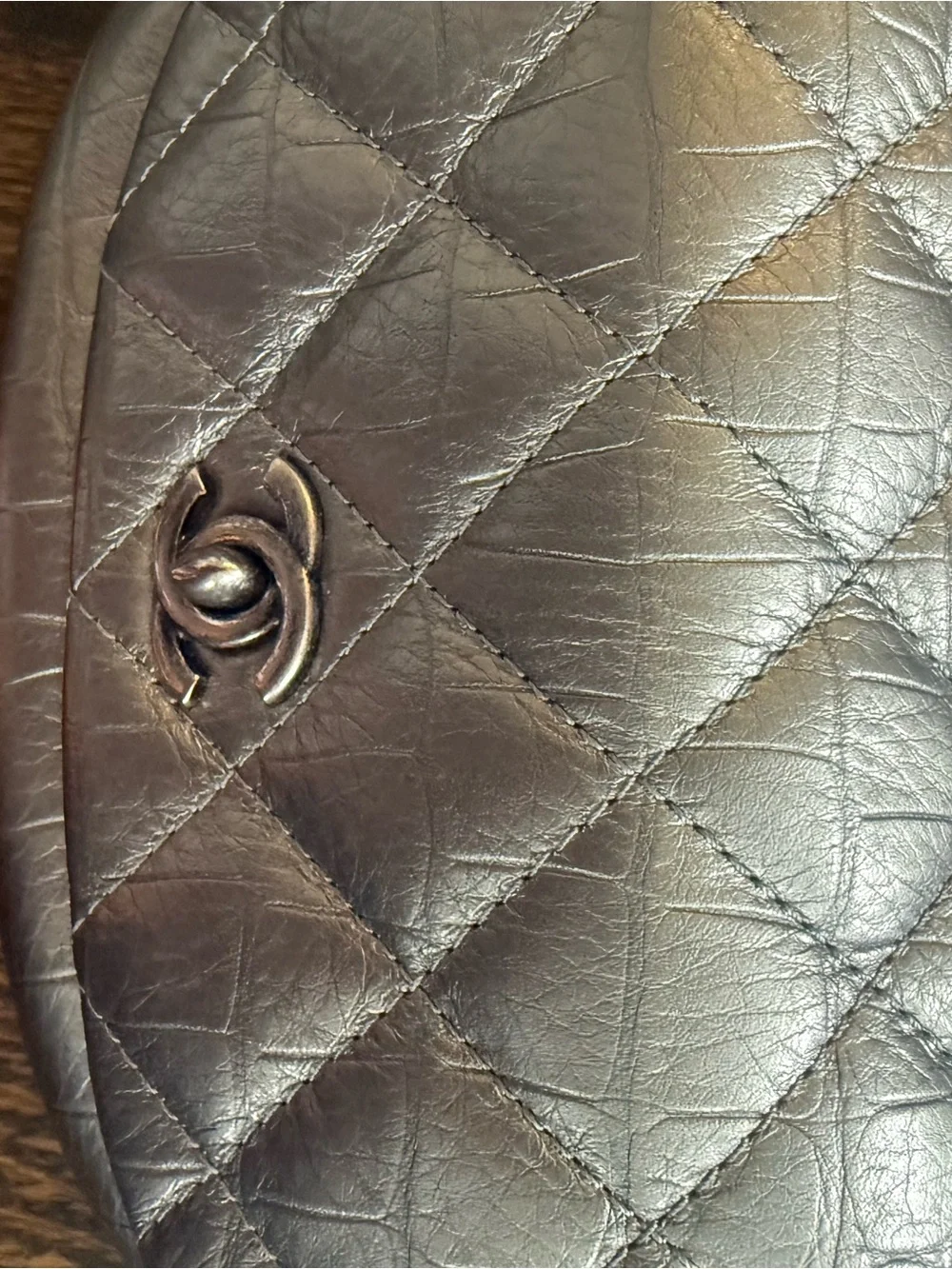 CHANEL crossbody cc