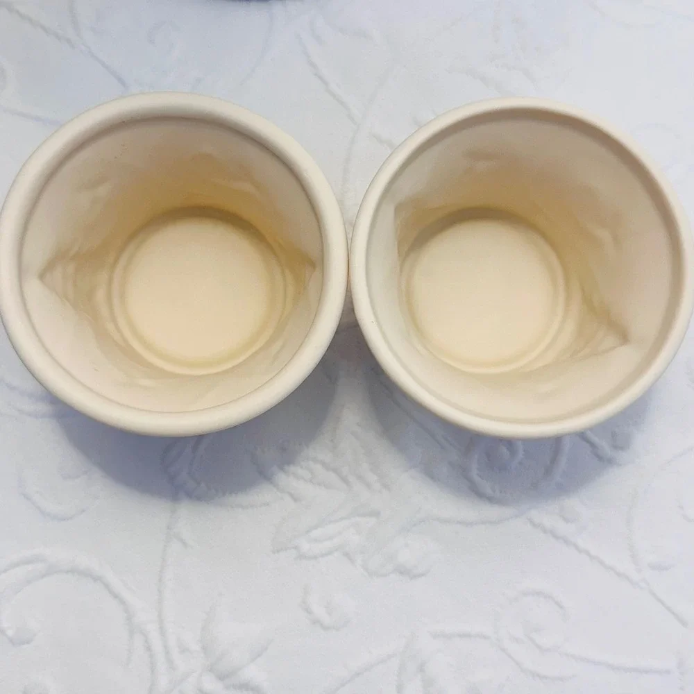 Yankee Candle Co. pair vintage