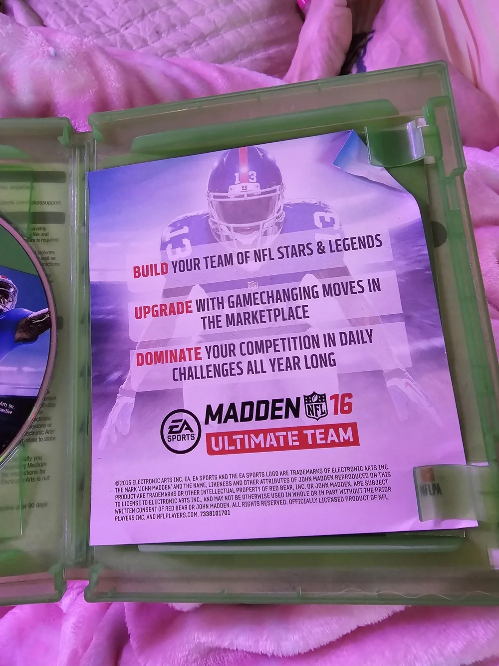 Ea Sports key gameplay