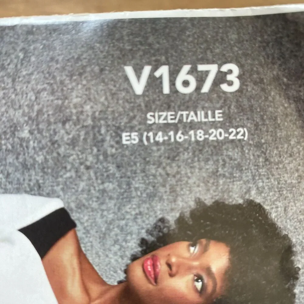 Vogue sewing pattern