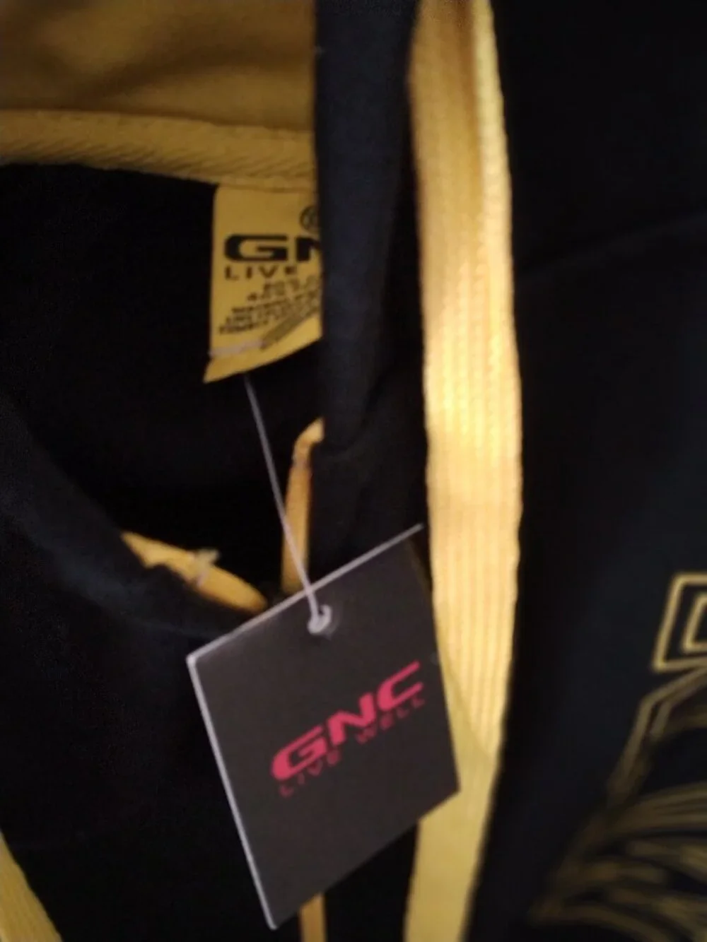 GNC this brand