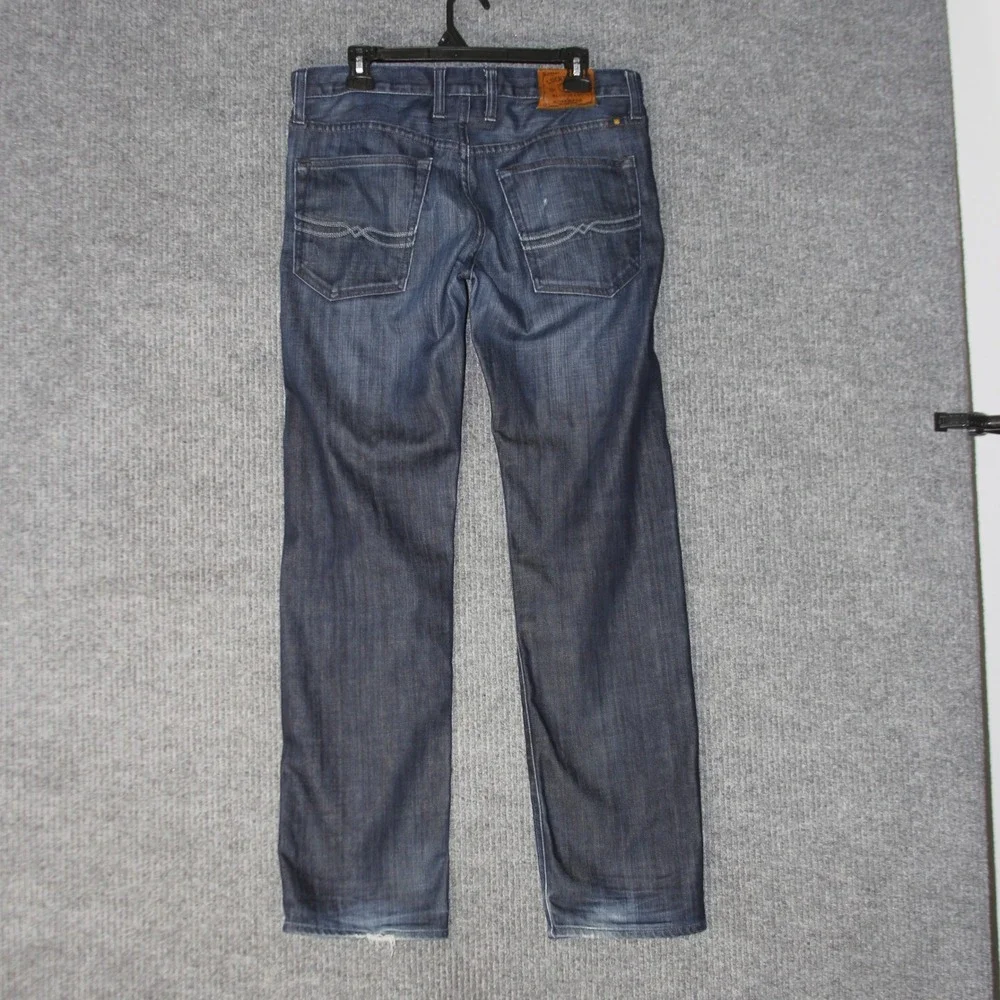 Lucky Brand measurements waist