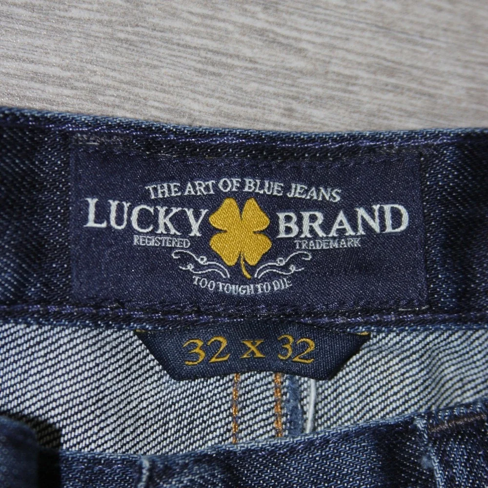 Lucky Brand measurements waist