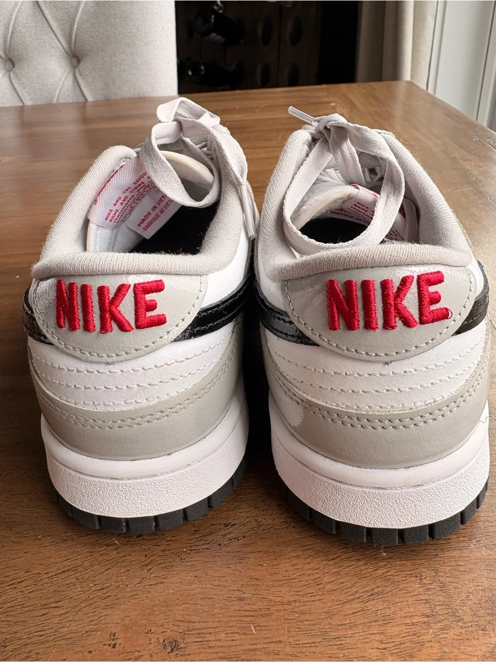 Nike women dunk