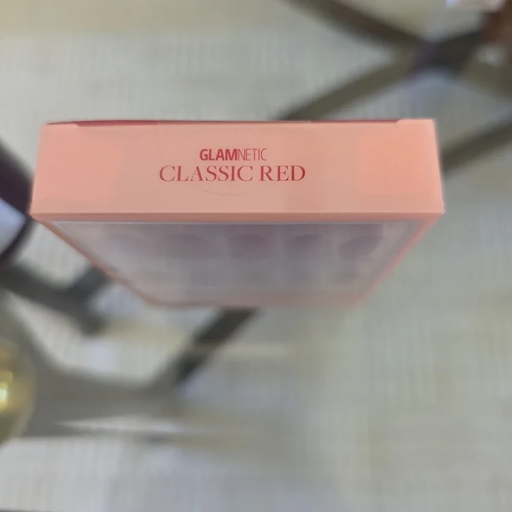 Glamnetic lipatick has