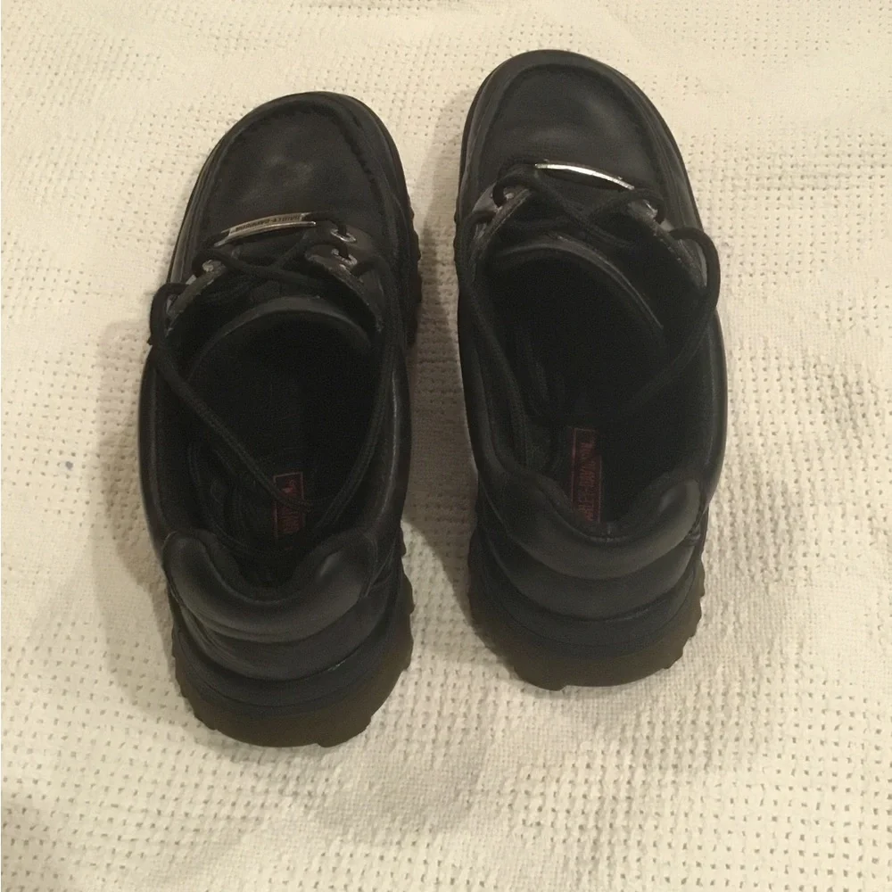 Harley-Davidson Black Men’s Riding Shoes