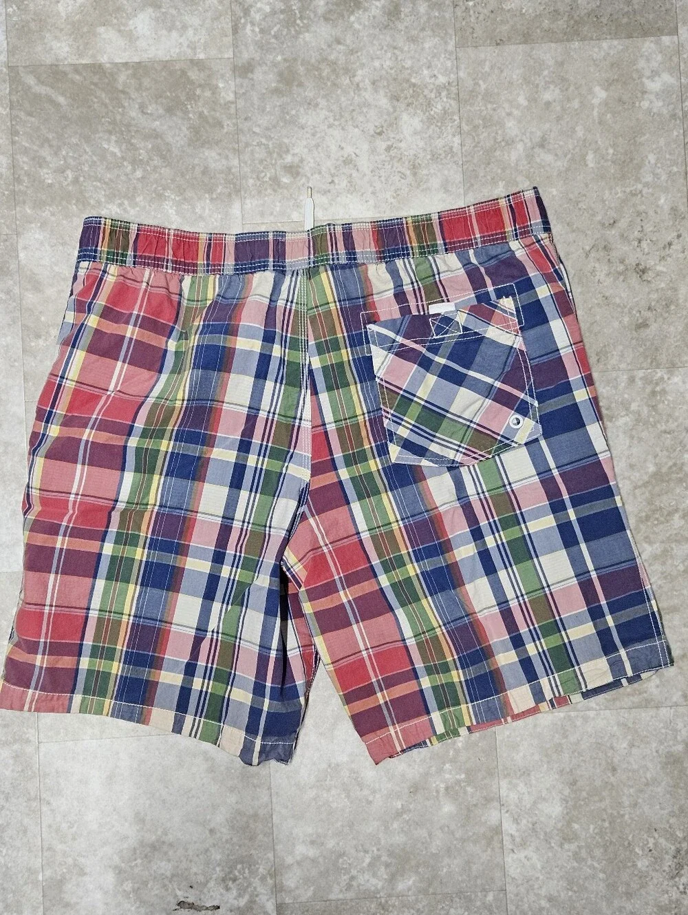 Old Navy coastal fabric swim