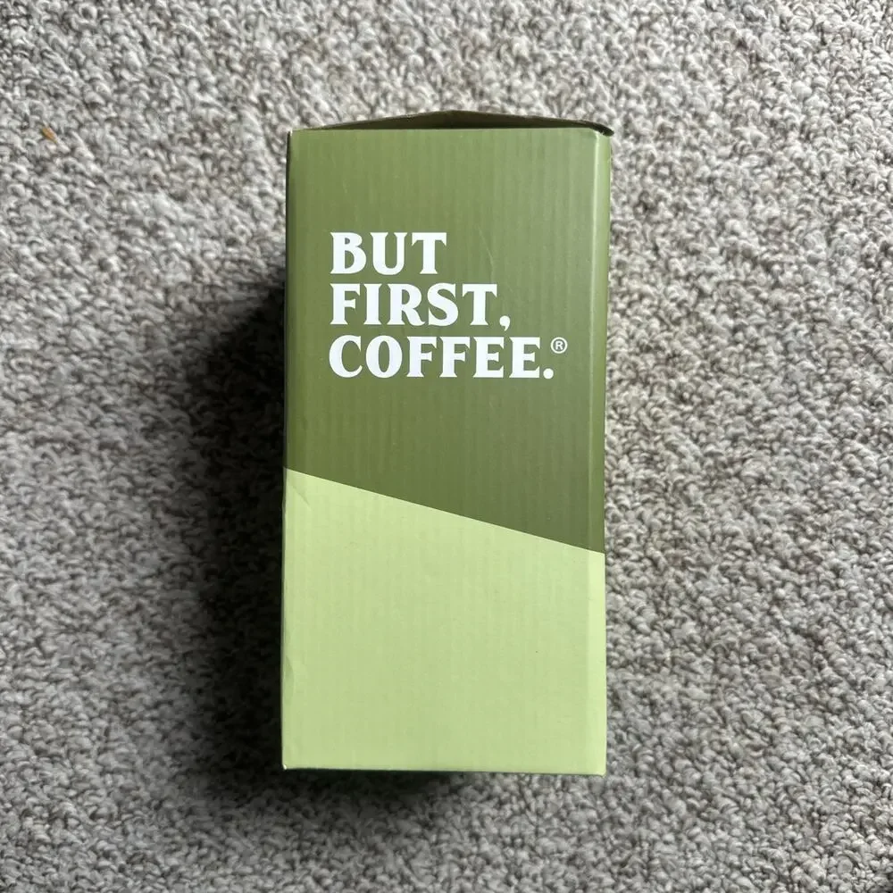 Alfred french press