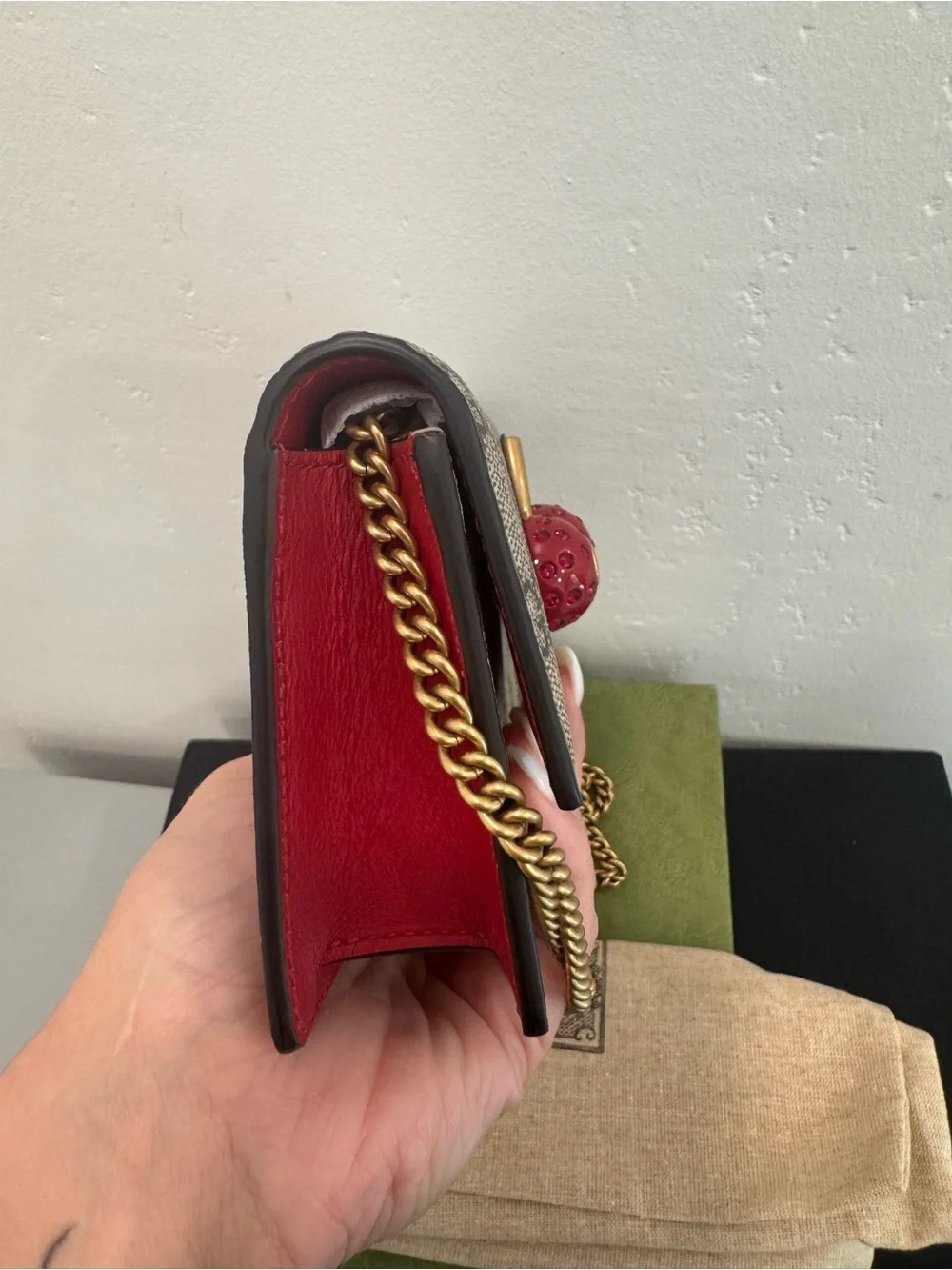 Gucci gg supreme