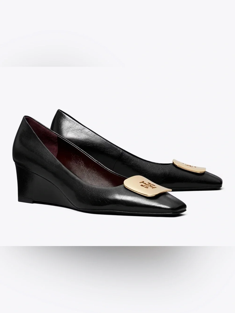 Tory Burch sleek black