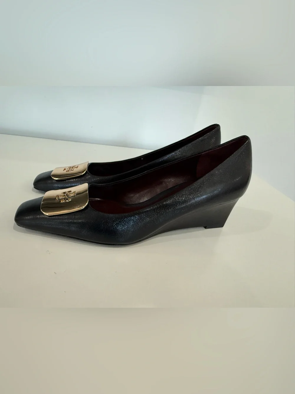 Tory Burch sleek black