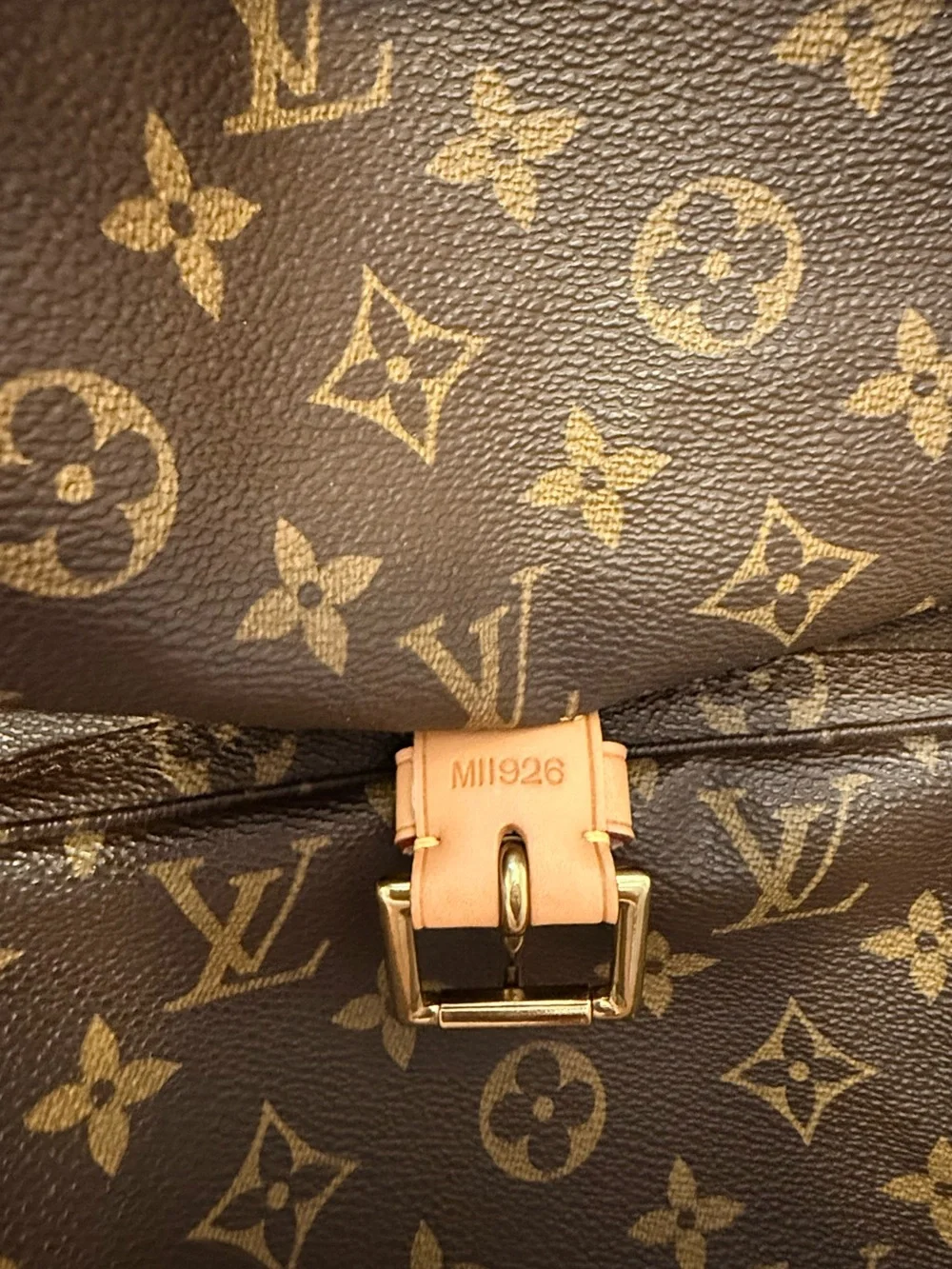 Authentic Louis Vuitton Classic Monogram Backpack GM — Excellent Condition!!
