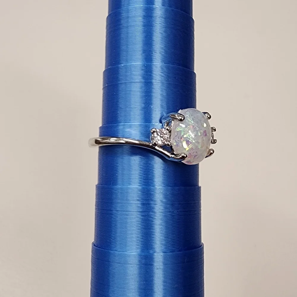N/A exquisite oval