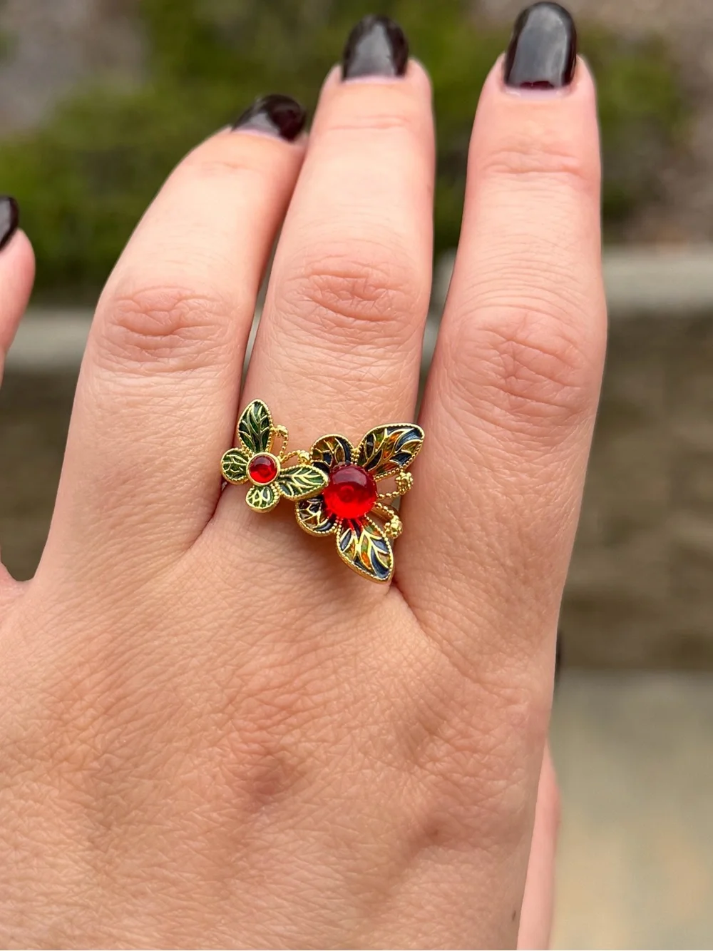 Anthropologie gifts charm