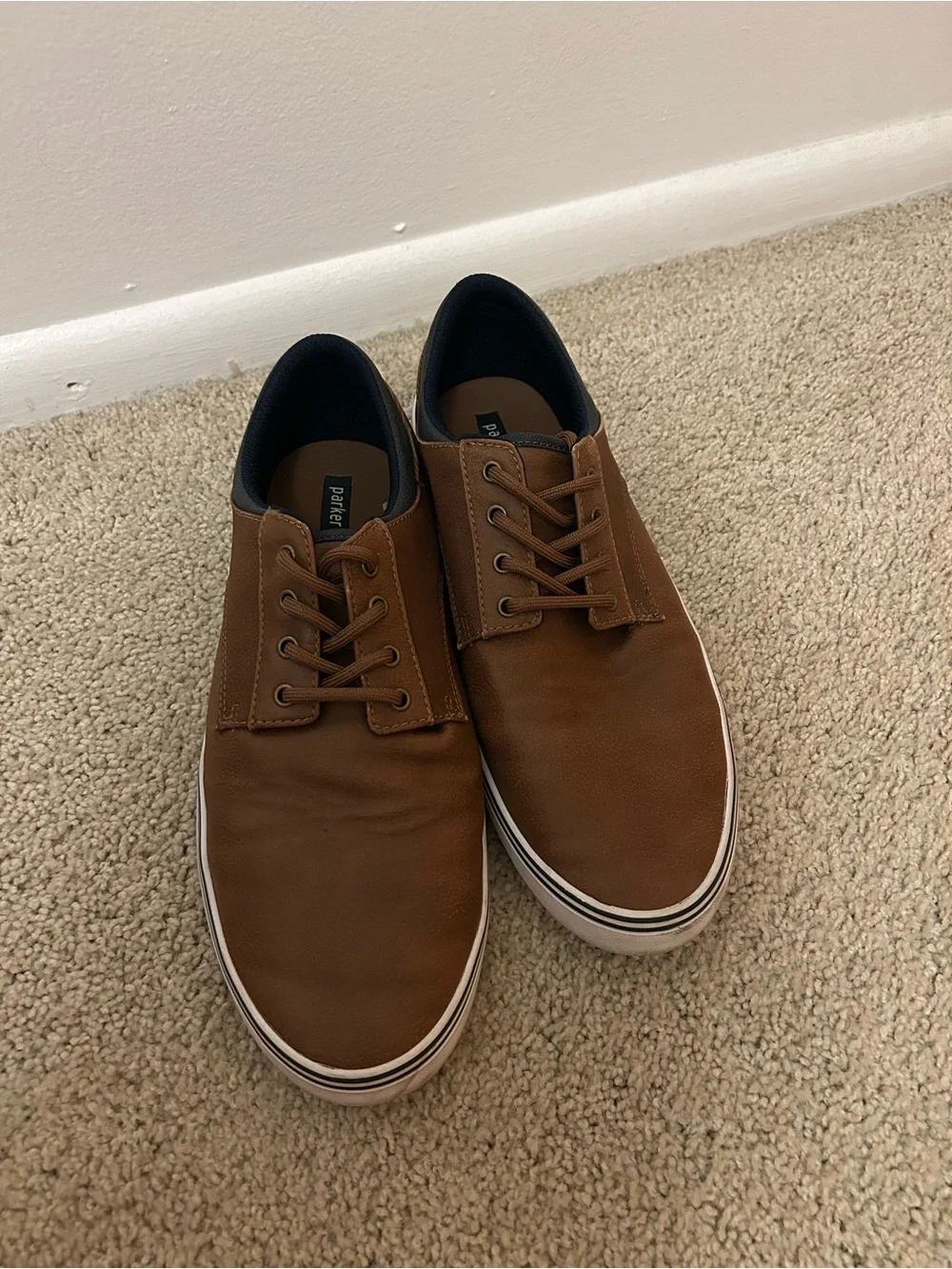 Parker And Sky brown casual