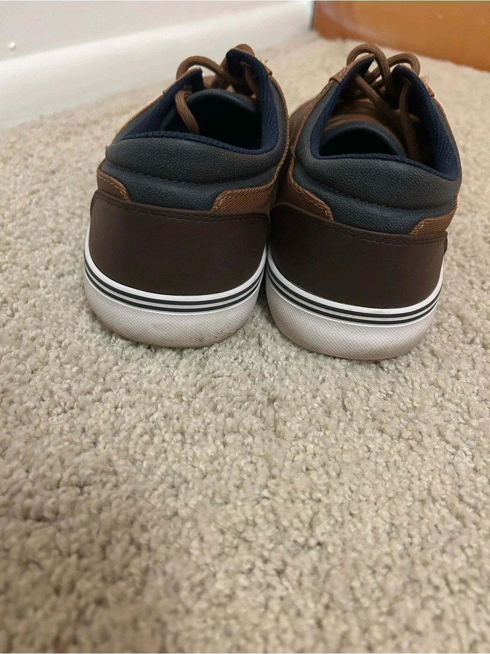Parker And Sky brown casual