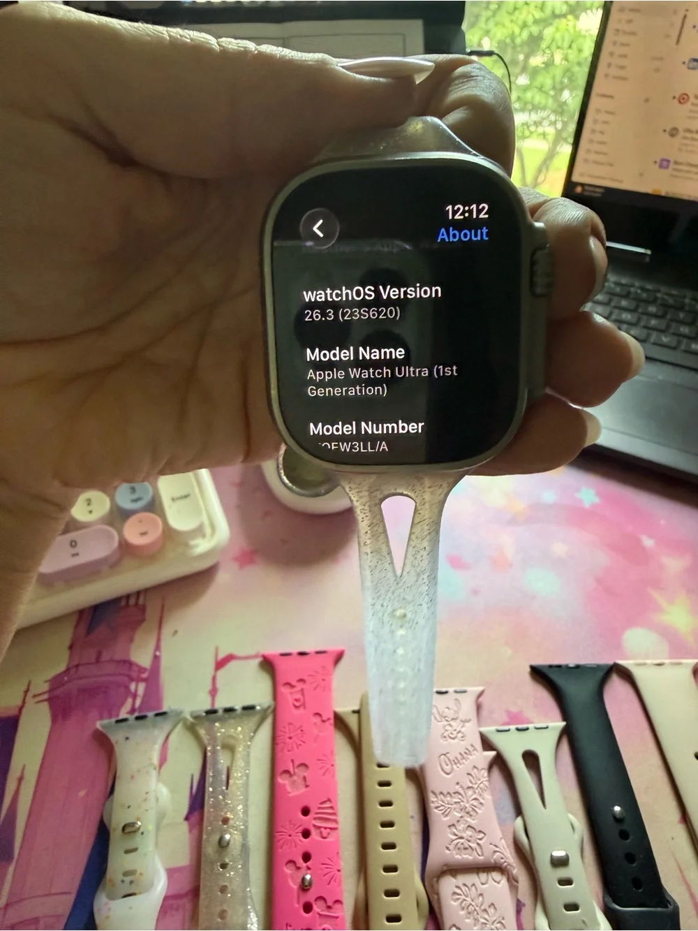 Apple Watch Ultra 49MM 1st Gen