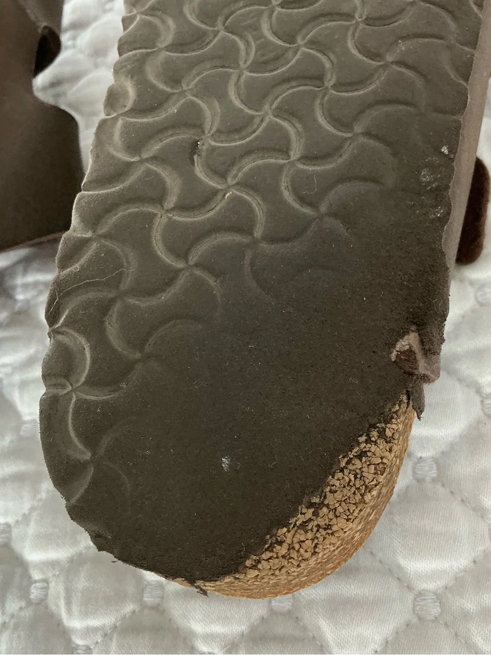Birkenstock arizona slide