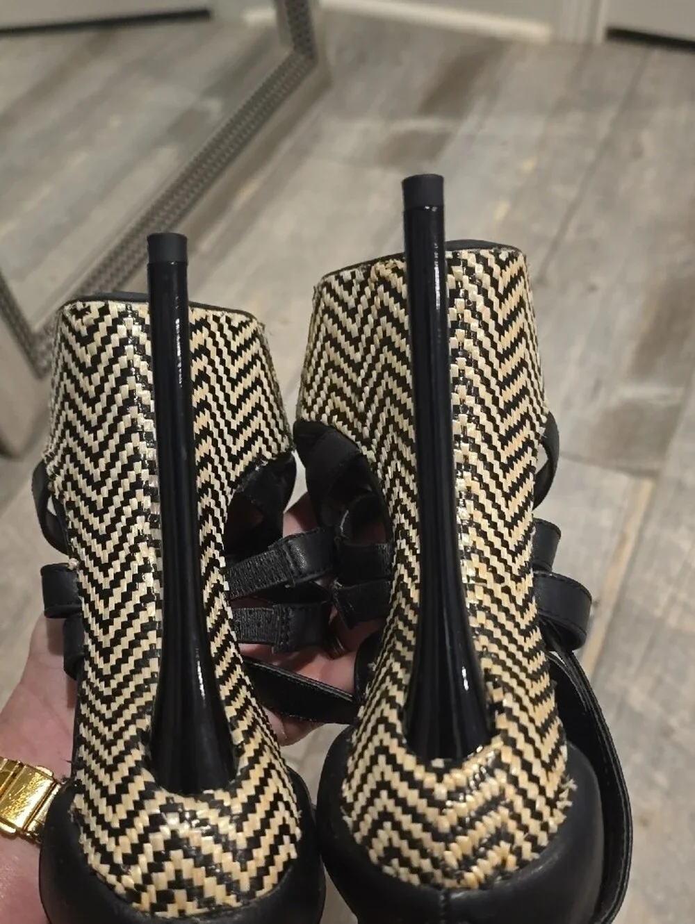 Qupid stiletto by