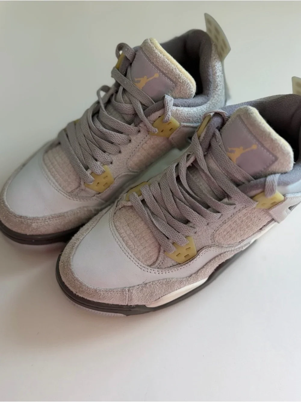 Nike Air Jordan 4 Retro (GS) kids high
