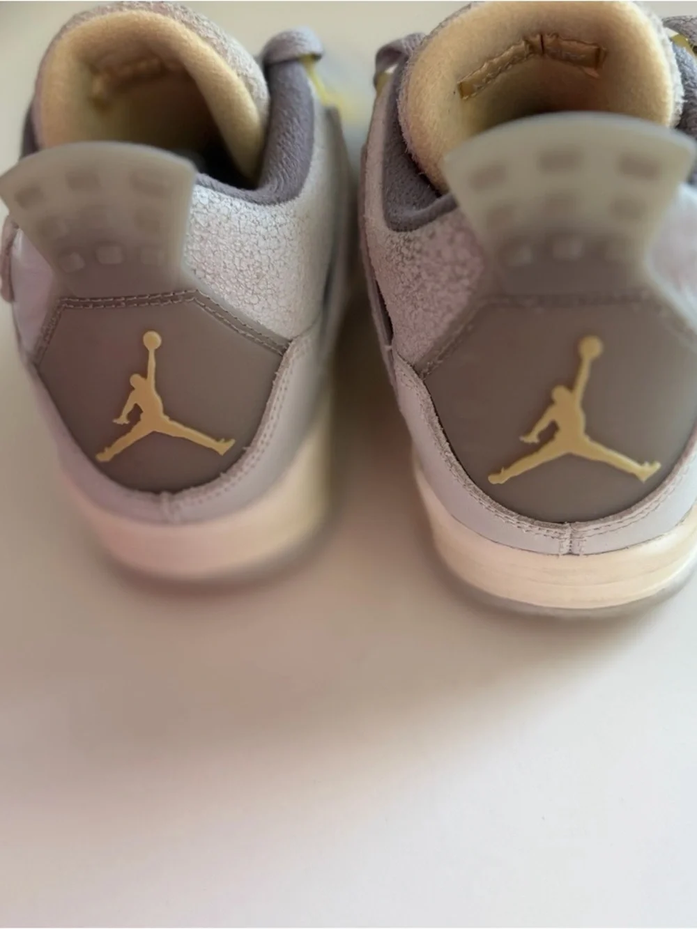 Nike Air Jordan 4 Retro (GS) kids high
