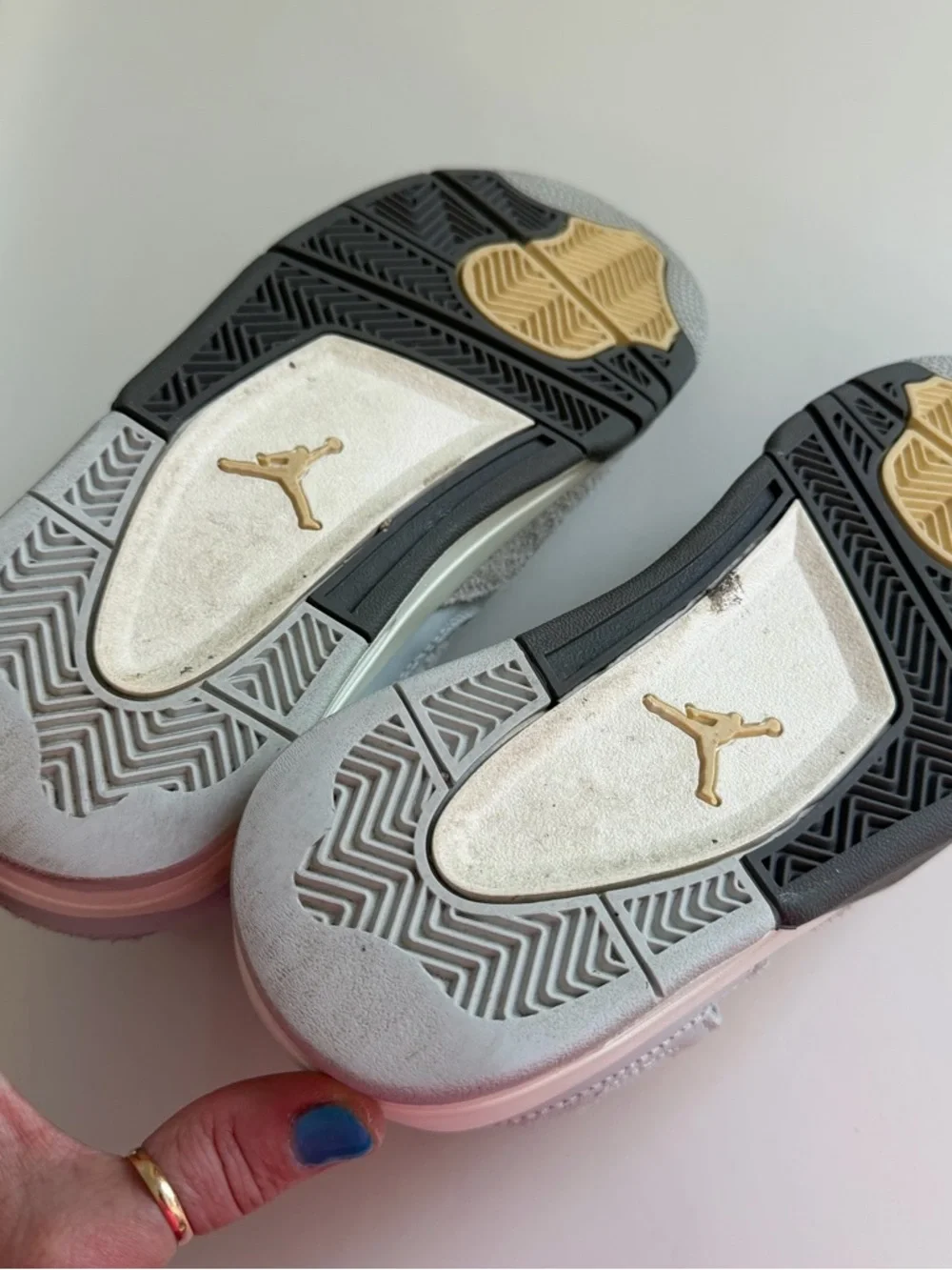 Nike Air Jordan 4 Retro (GS) kids high
