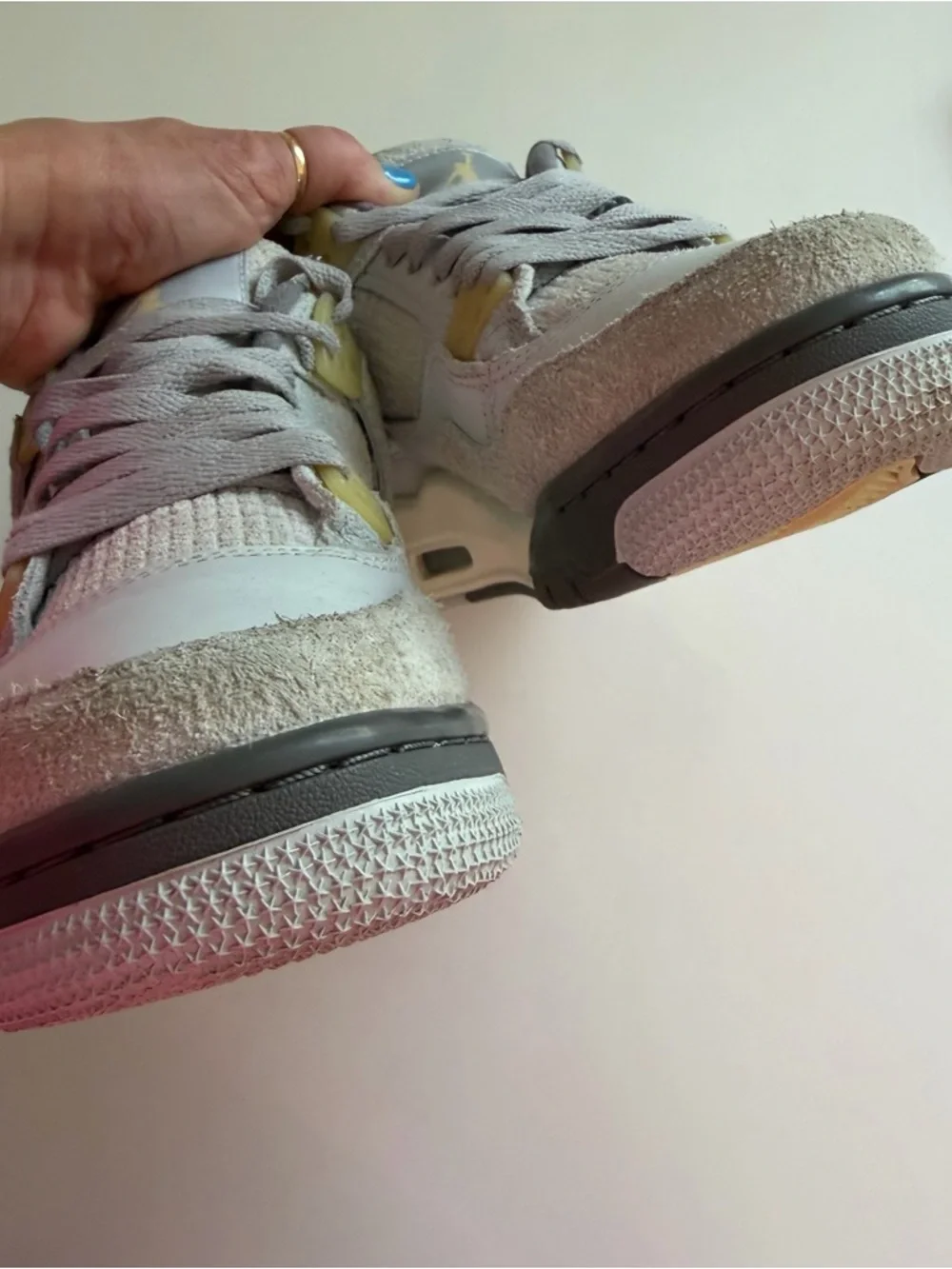 Nike Air Jordan 4 Retro (GS) kids high