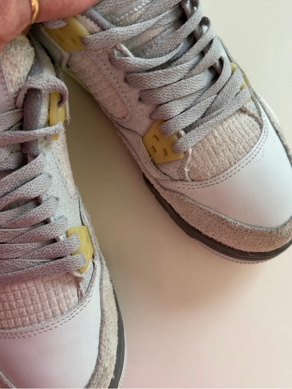 Nike Air Jordan 4 Retro (GS) kids high