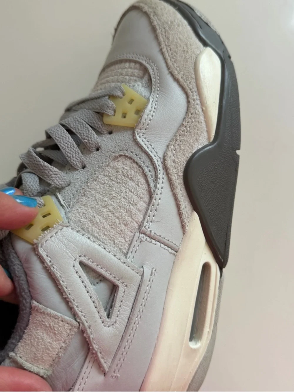 Nike Air Jordan 4 Retro (GS) kids high