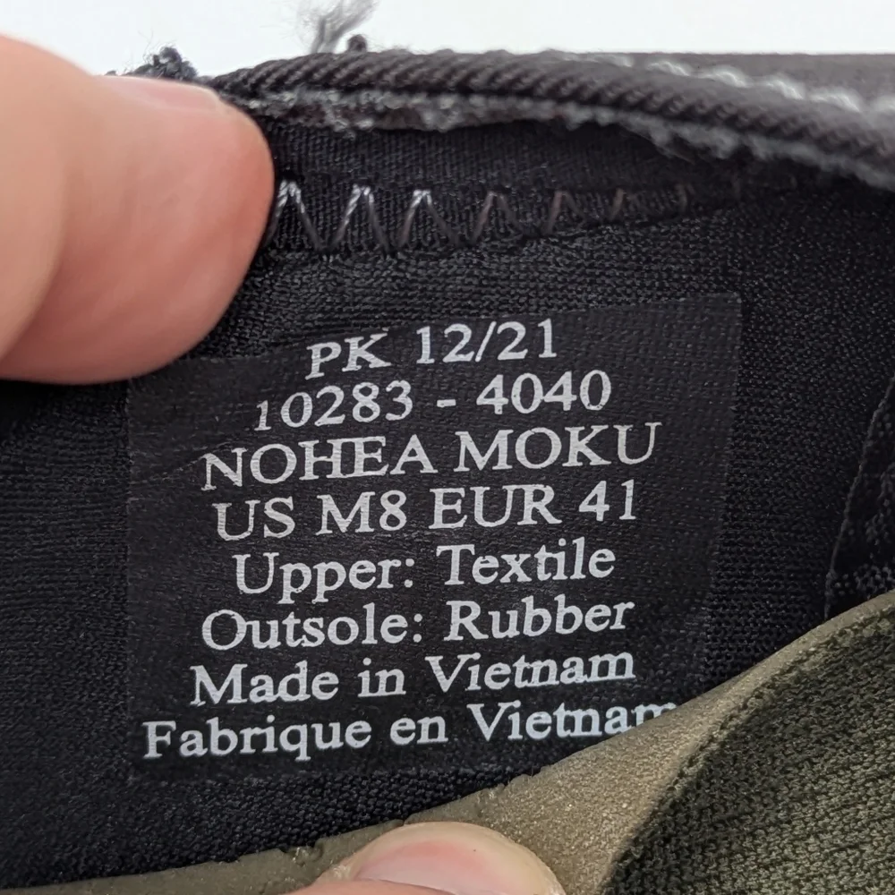 OluKai nohea moku
