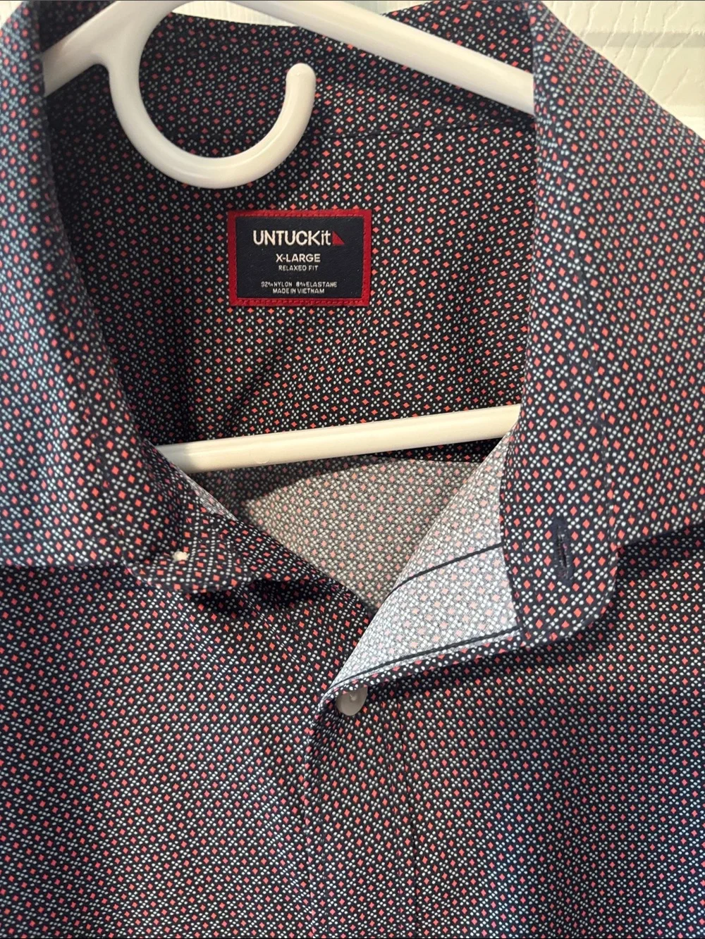 UNTUCKit size xl