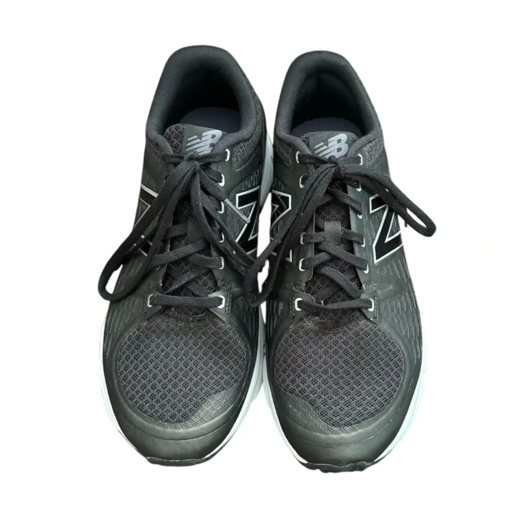 New Balance hit ground