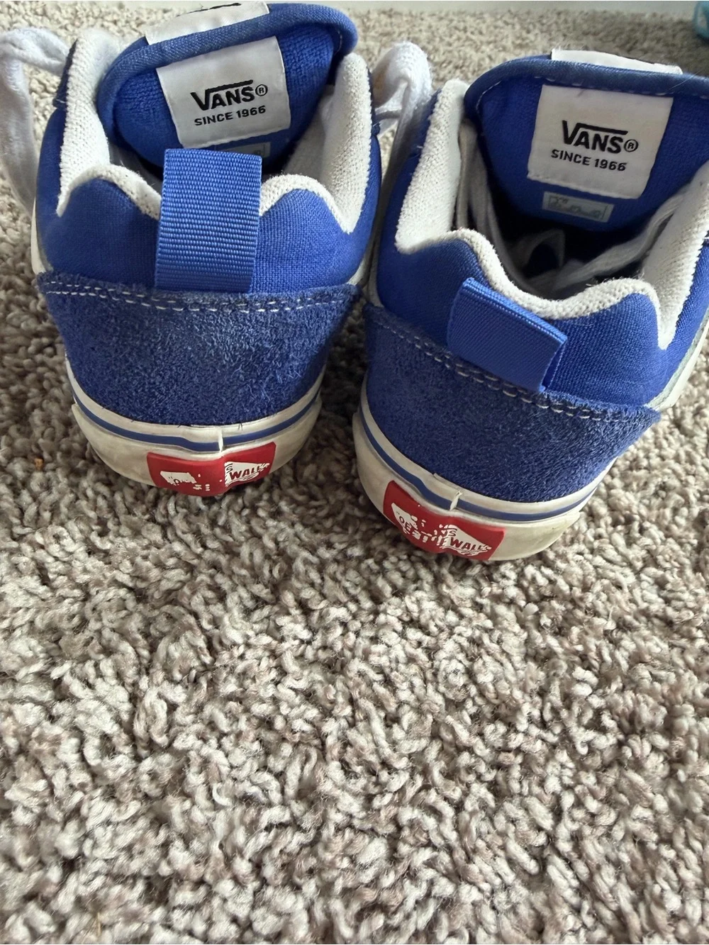 Vans brand style