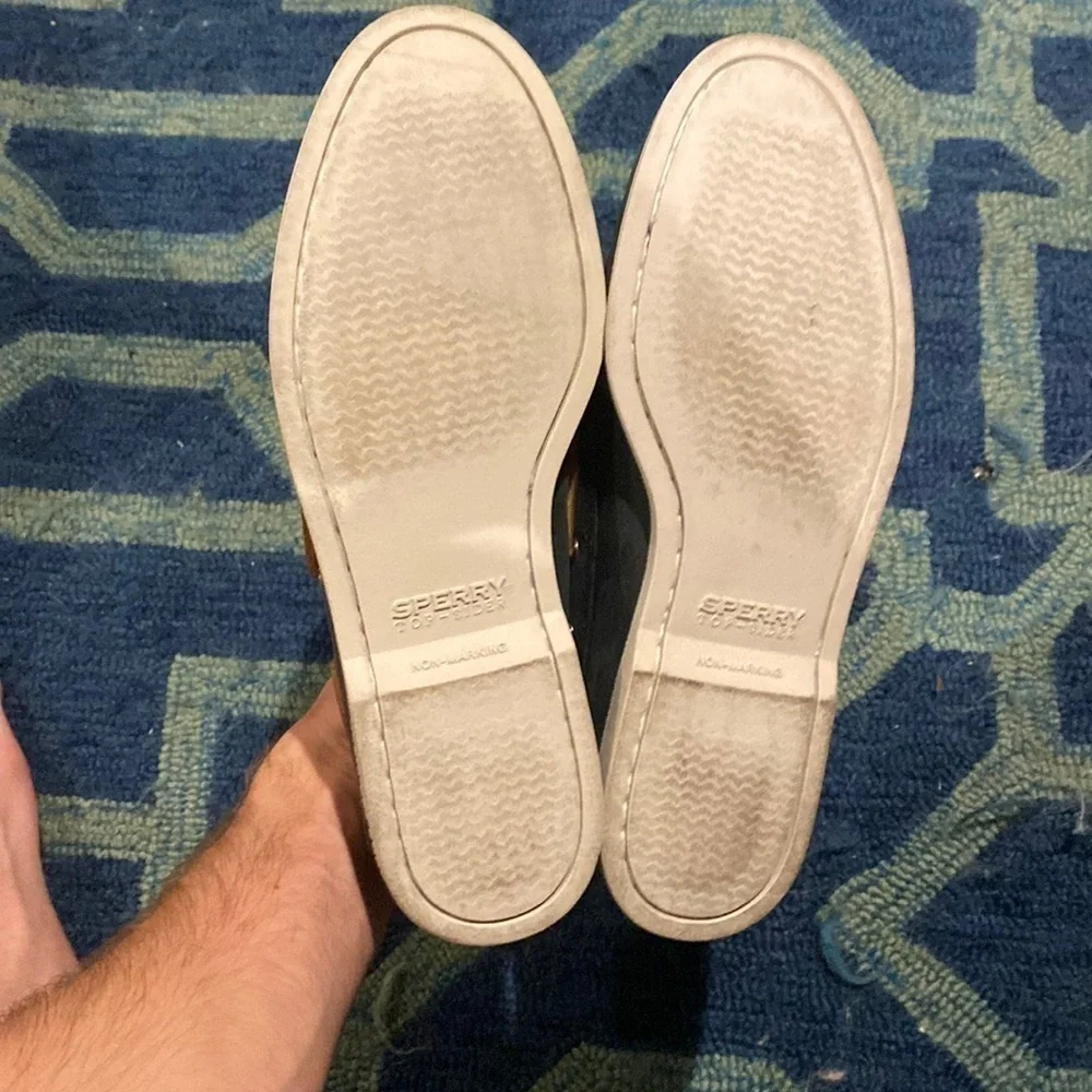 J. Crew original boat