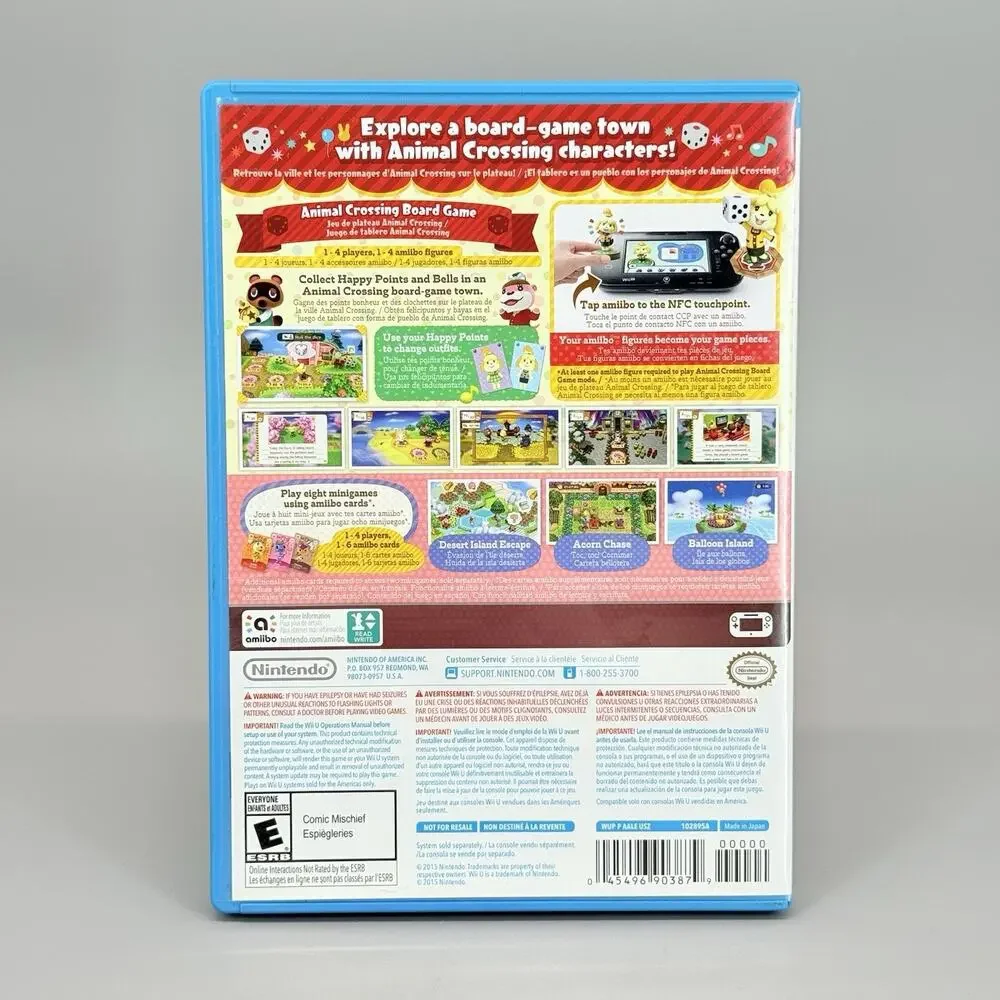 N/A animal crossing