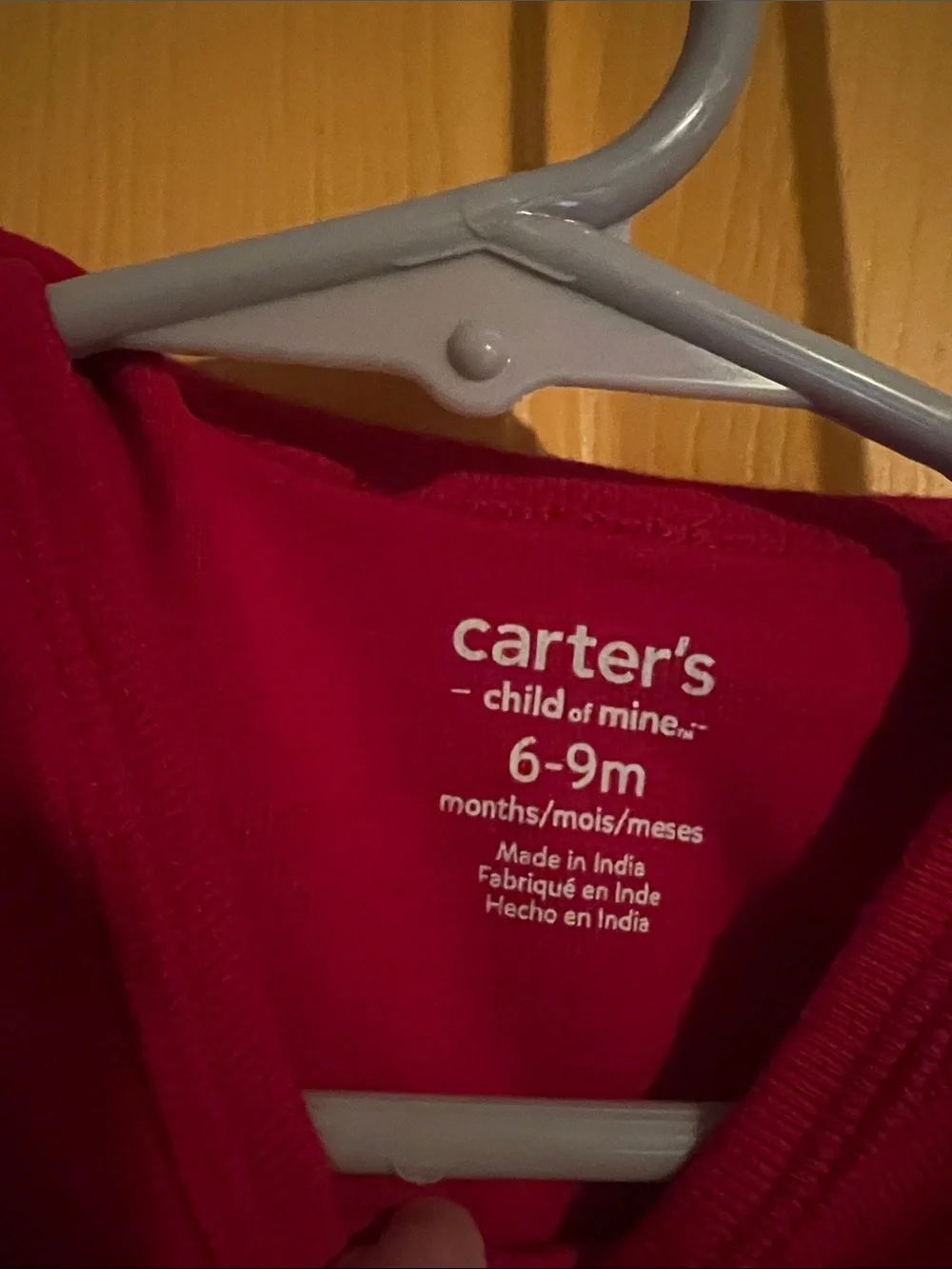 Carters months carter’s