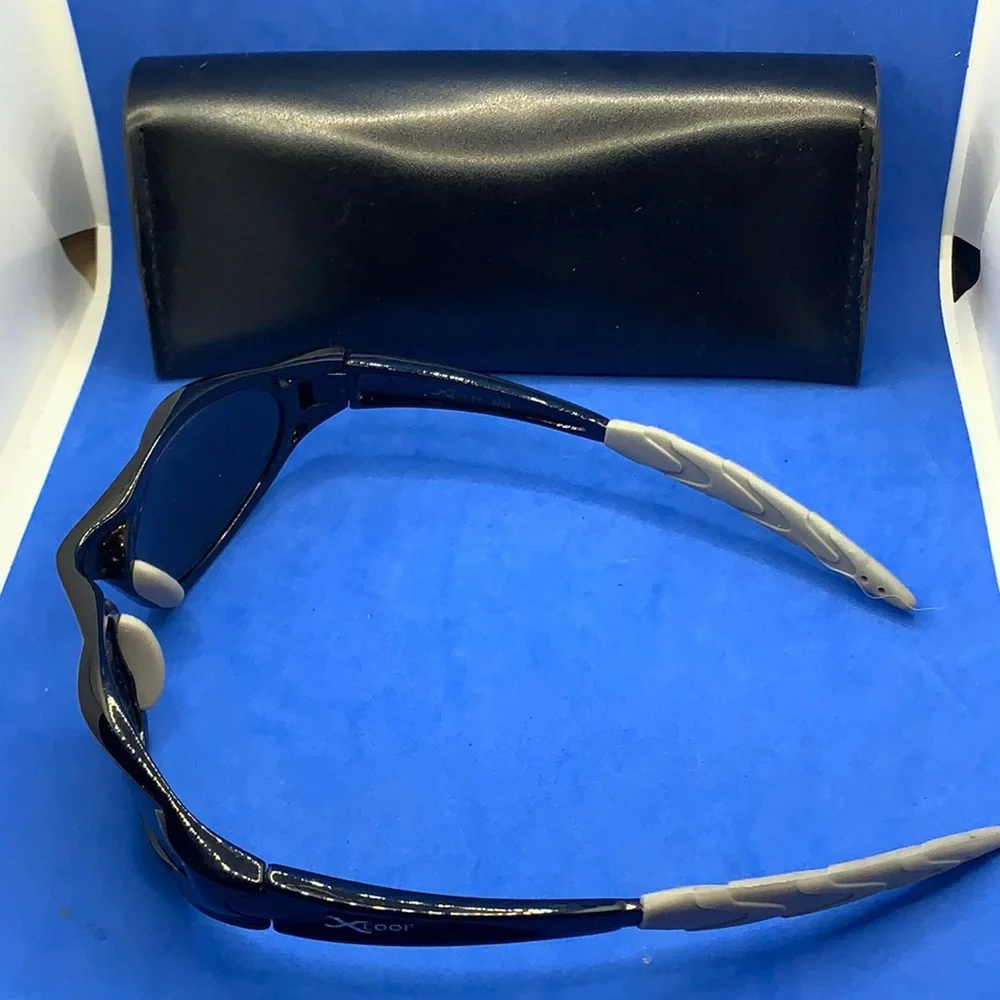 🎣 X-Loop Polarized Mens Action‎ Sports Fishing Sunglasses