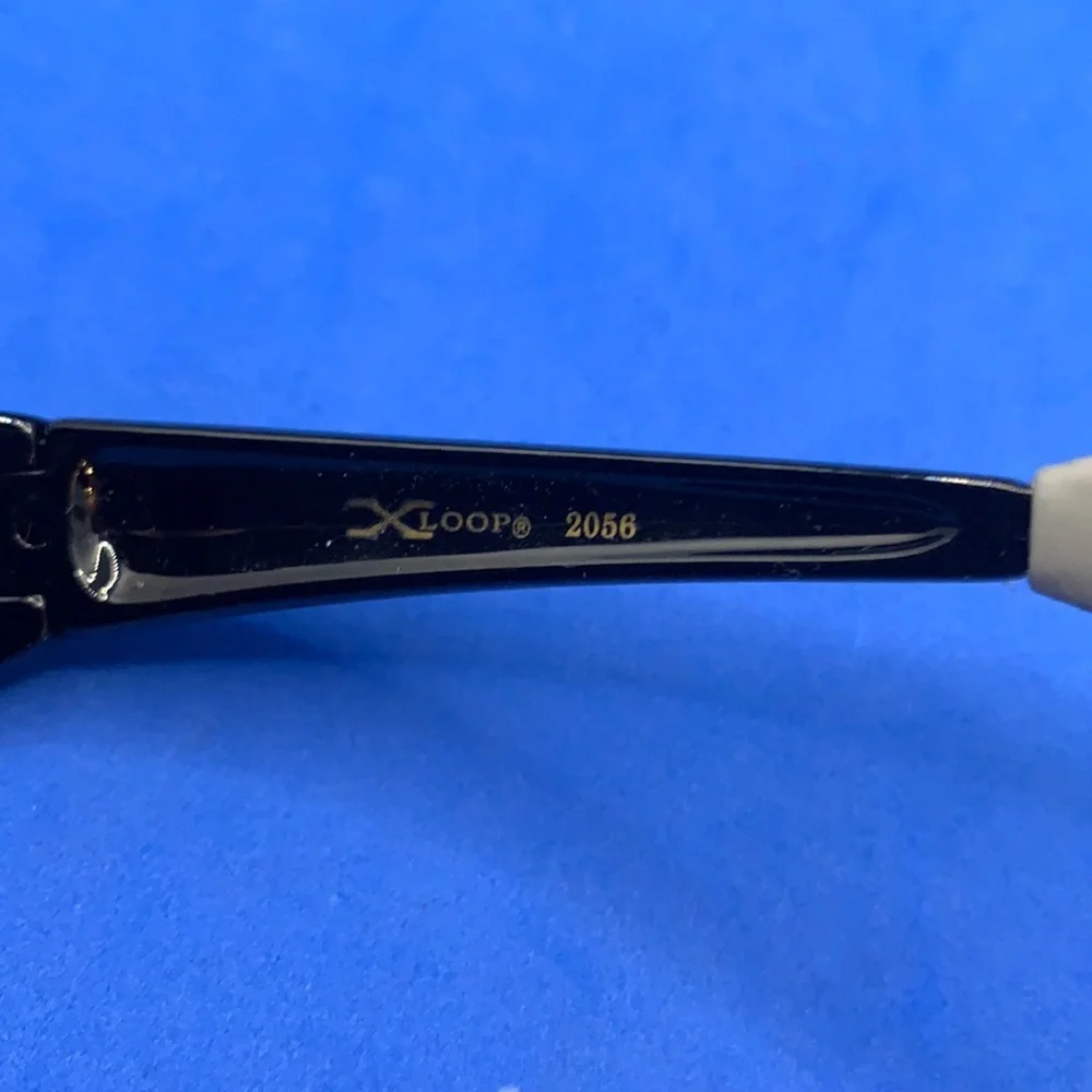 🎣 X-Loop Polarized Mens Action‎ Sports Fishing Sunglasses