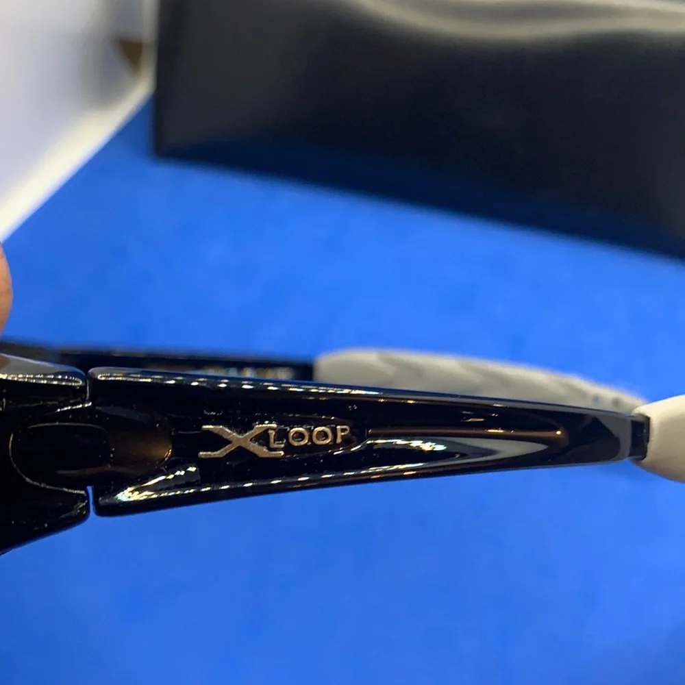 🎣 X-Loop Polarized Mens Action‎ Sports Fishing Sunglasses