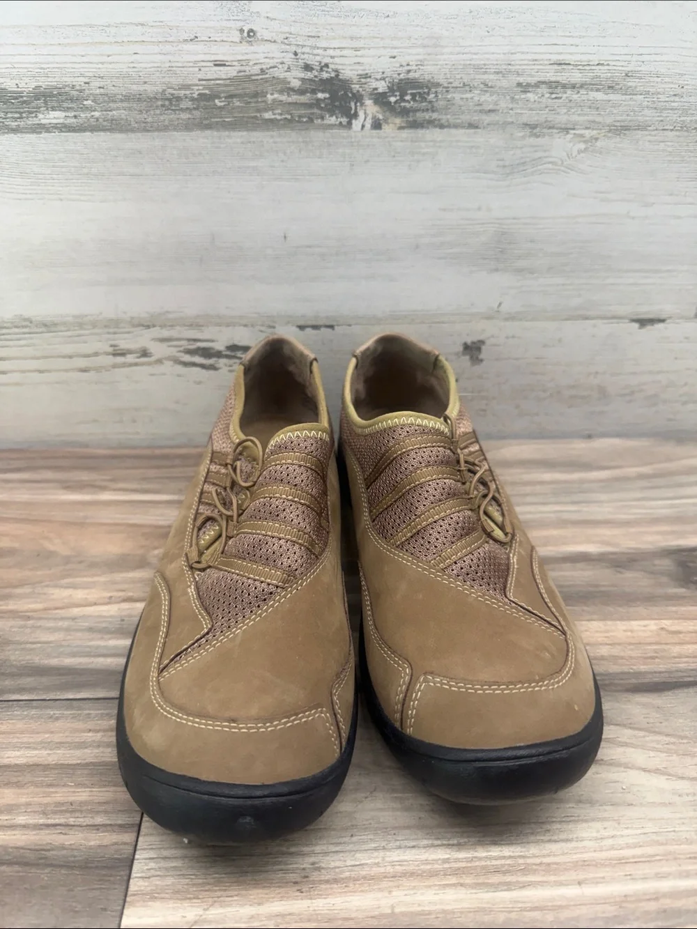 Clarks overall great