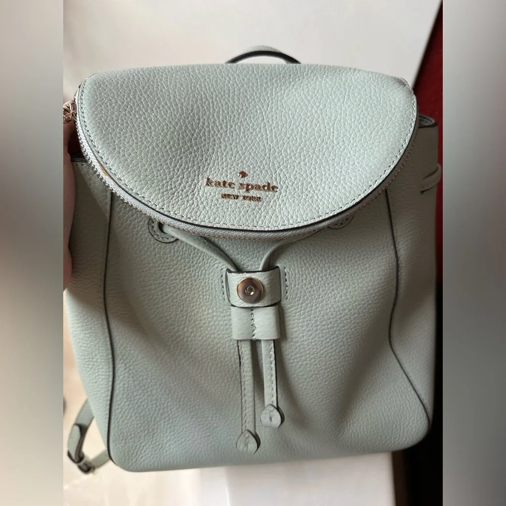 kate spade seafoam green