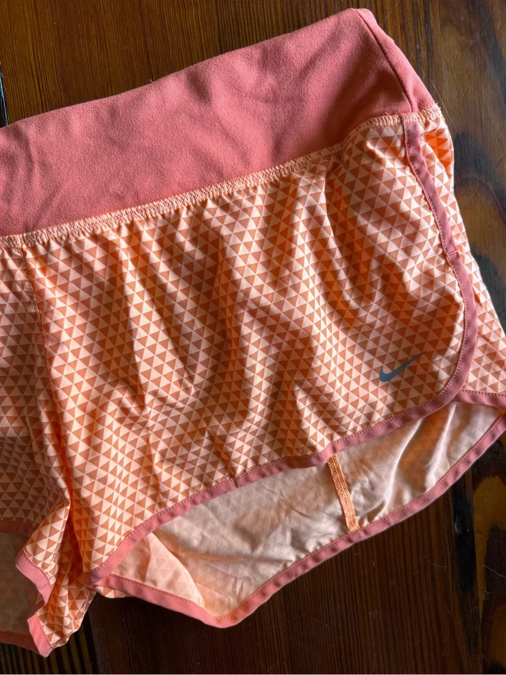 Nike gently used