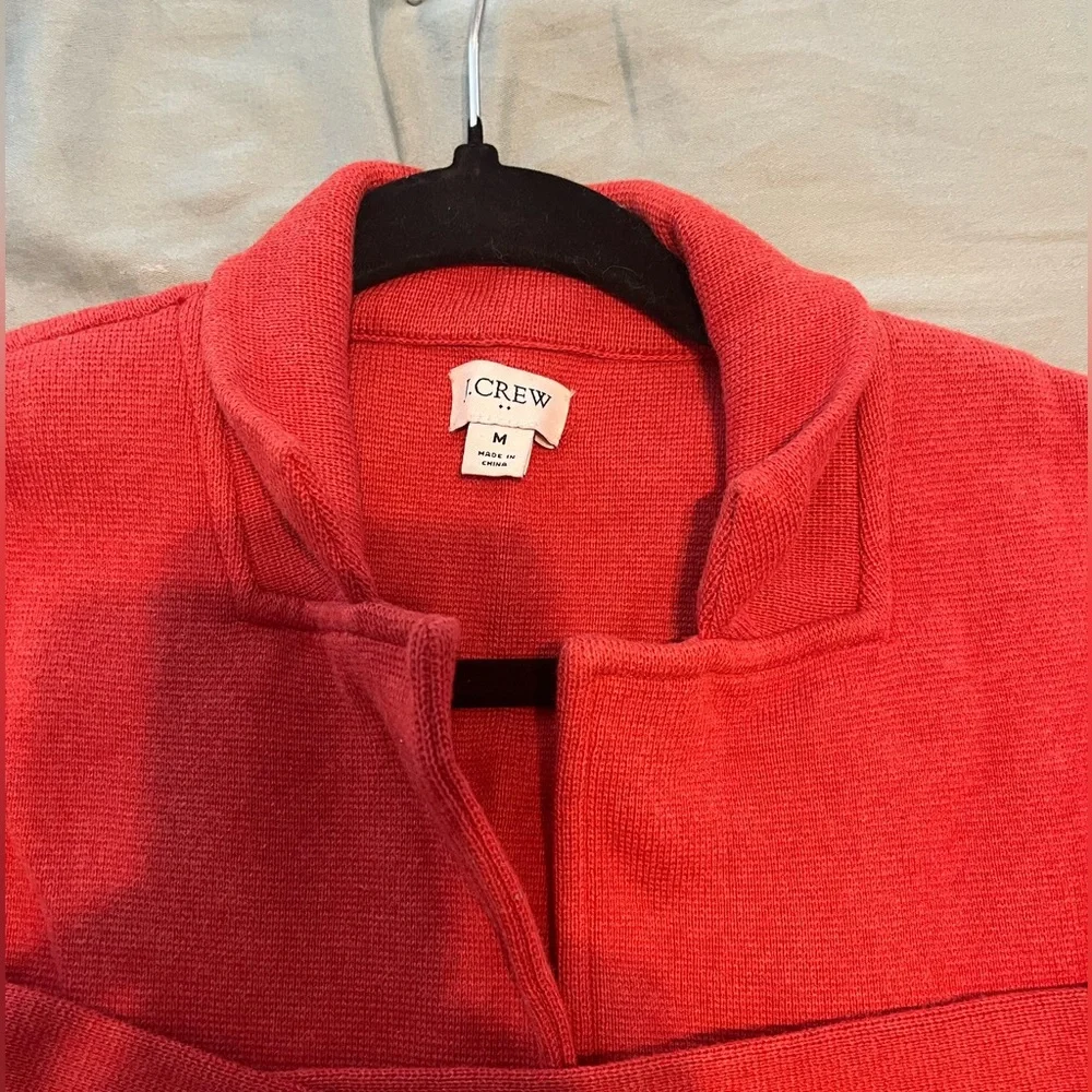 J Crew Cotton Blazer