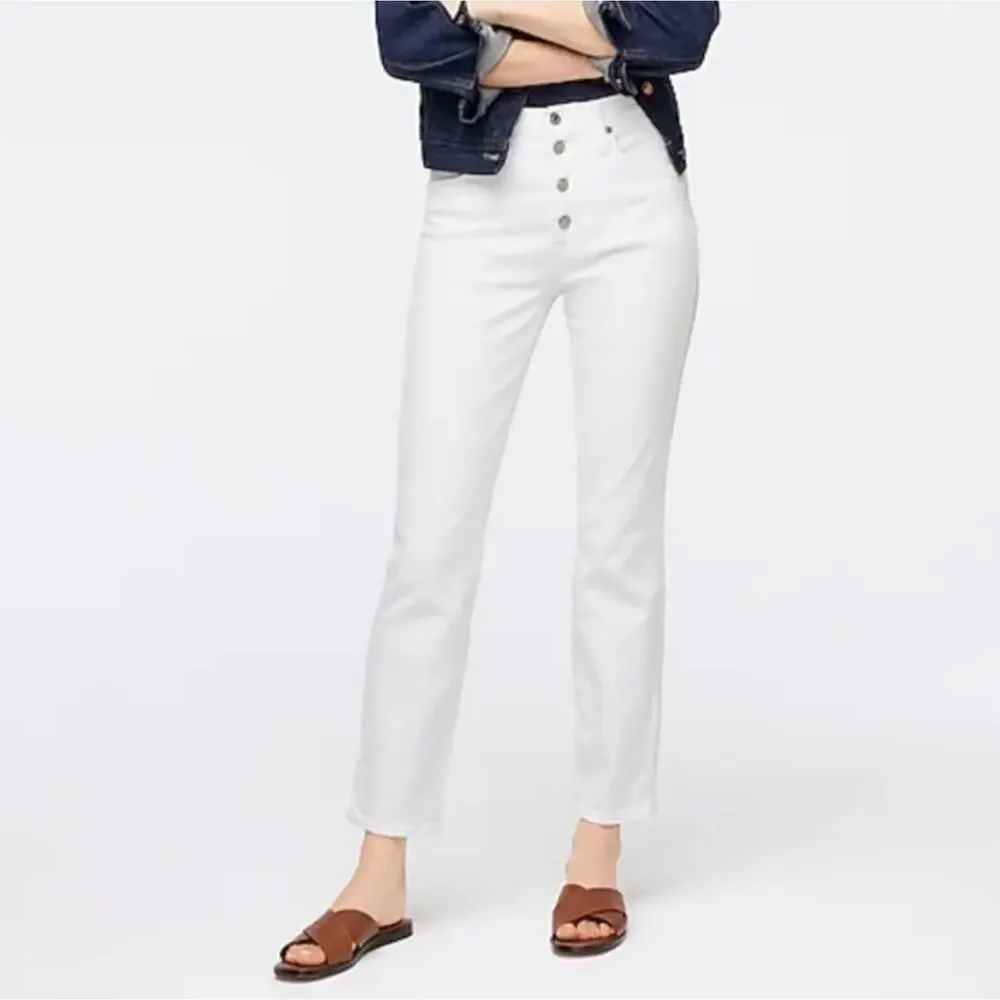 J. Crew 10