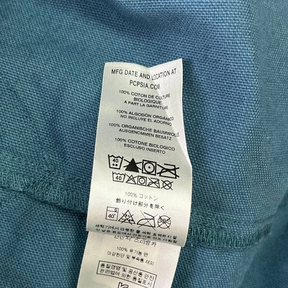 Patagonia organic cotton