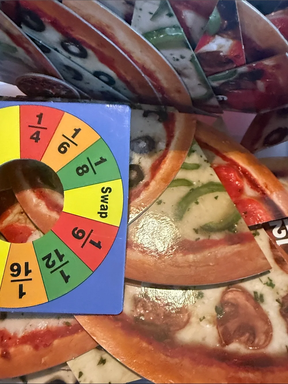 N/A pizza fraction