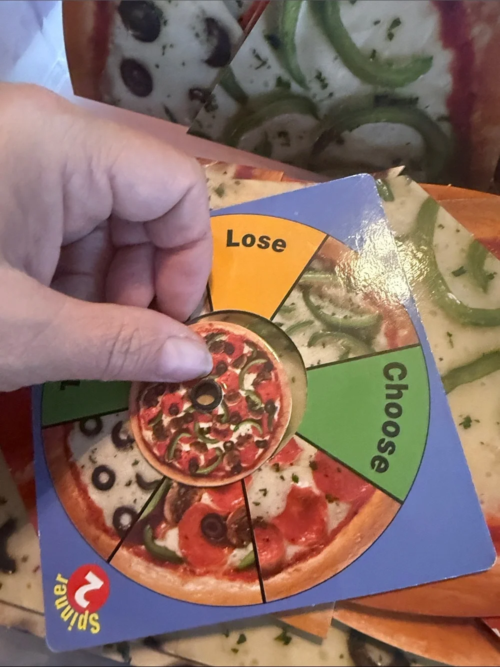 N/A pizza fraction