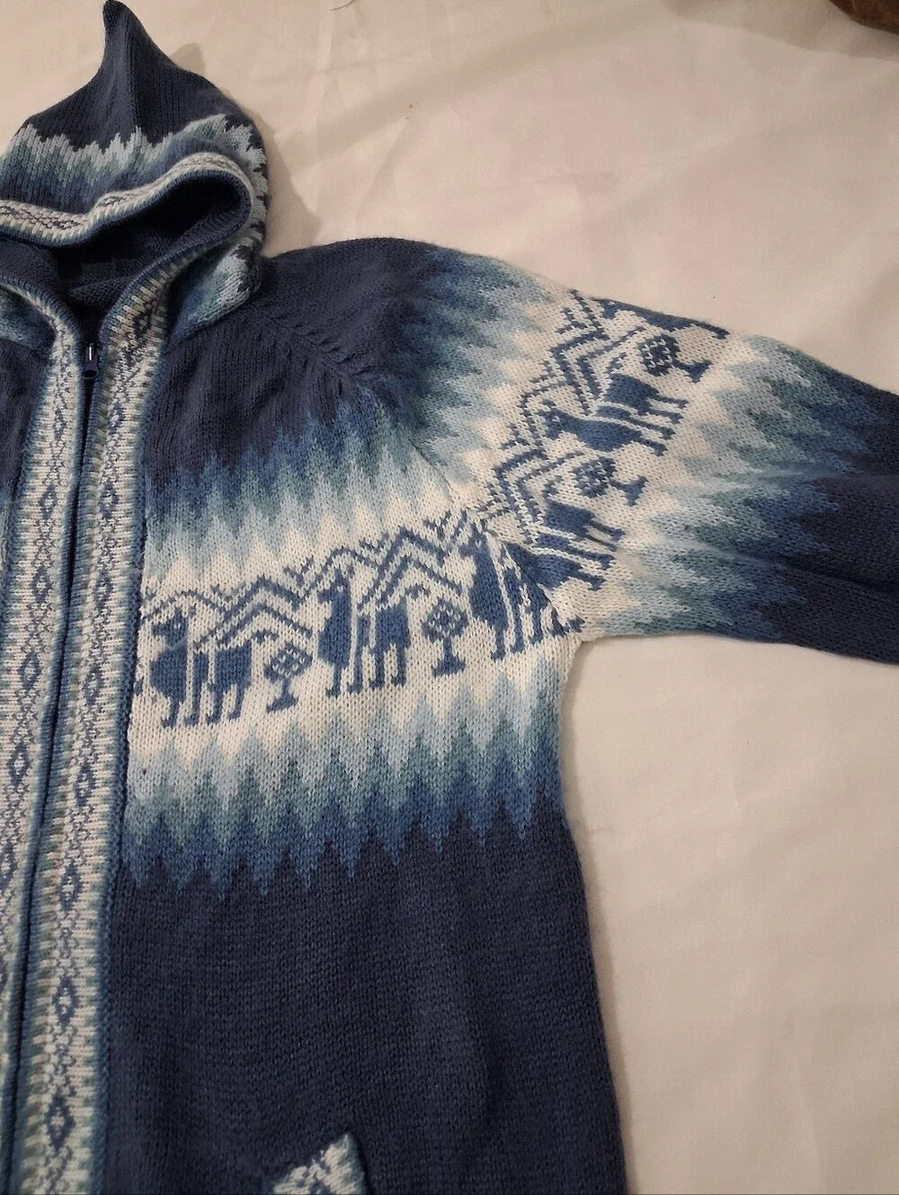 N/A alpaca wool